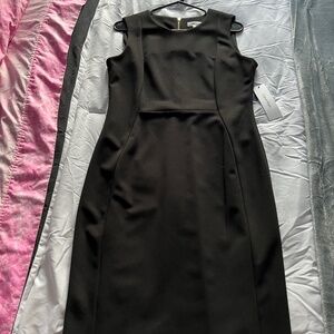 Black Calvin Klein Dress